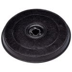 Filtro para campana extractora Bosch DHZ2701 negro 250 mm