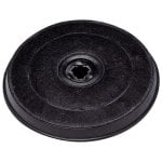 Filtro Bosch DHZ2701 Nero 220 g 250 mm per cappa aspirante