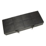 Filtro Campana Teka C1R Compatible C 620/920 Redondo Negro 1 Pieza