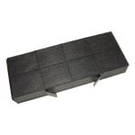 Filtro de Carbón Teka C1R (C 620 / 920) Nero 1 Pezzo Filtro de Carbón Teka C1R (C 620 / 920) Nero 1 Pezzo