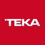 Teka 113290015 Aktivkohlefilter für Dunstabzugshaube für DLV, DVT 68660/78660/98660, quadratisch