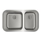 Fregadero Teka BE 2C 785 Acero Inoxidable Bajo Encimera 2 Senos 785mm Fregadero Teka BE 2C 785 Acero Inoxidable Bajo Encimera 2 Senos 785mm