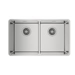 Évier Teka RS15 2C 740 Acier Inoxydable Installation Facile Capacité XXL