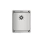 Fregadero Teka BeLinea RS15 34.40 Acero Inoxidable Bajo Encimera 1 Seno 44x38x20cm