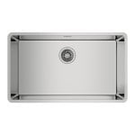 Fregadero Teka Be Linea RS15 71.40 Acero Inoxidable SilentSmart Bajo Encimera 75x44x20cm
