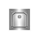 Fregadero Teka Brooklyn 50M-XP 1B Acero Inoxidable V-Control SilentSmart HelixPRO