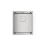 Fregadero Teka Flex Linea RS15 34.40 Acero Inoxidable Bajo Encimera 44x38x20 cm