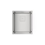 Fregadero Teka Flex Linea RS15 34.40 acero inoxidable bajo encimera 44x38x20 cm