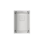 Fregadero Teka Flex Linea RS15 27.40 Acier Inoxydable 75 ans de garantie 440 x 310 mm