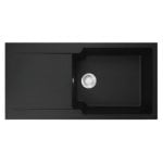 Lavabo Mepamsa Kite 105 1C 1E Rectangular Negro 525 x 430 mm Lavabo Lavabo Mepamsa Kite 105 1C 1E Rectangular Negro 525 x 430 mm Lavabo