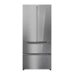 Frigorífico Haier French Door 190cm 504L E Inox Total No Frost WiFi Frigorífico Haier French Door 190cm 504L E Inox Total No Frost WiFi