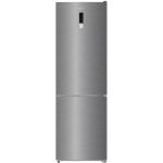 Frigorífico Infiniton FGC-310C88XEE 310L No Frost Total Fast Cooling Fast Freezing LED Inox