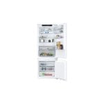 Frigorífico Balay Combi Integrable 193,5cm 381L D Blanco NoFrost Home Connect XXL Frigorífico Balay Combi Integrable 193,5cm 381L D Blanco NoFrost Home Connect XXL