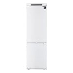 Frigorífico Infiniton Combi Integrable 193.7cm 270L E Blanco No Frost Metal No Frost Display