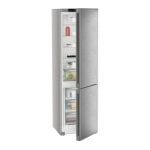 Frigorífico Liebherr Combi 185cm 371L C Prata Antiescarcha LCD Frigorífico Liebherr Combi 185cm 371L C Prata Antiescarcha LCD