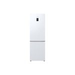 Frigorífico Samsung Combi 185cm 344L Classe E Branco No Frost IA Frigorífico Samsung Combi 185cm 344L Classe E Branco No Frost IA