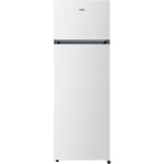 Frigorífico Svan SF165501E 243L Blanco Doble Puerta Reversible Ciclico Clase E 40dB Frigorífico Svan SF165501E 243L Blanco Doble Puerta Reversible Ciclico Clase E 40dB