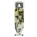 Funda para Tabla de Planchar Orbegozo BTP 4000 Algodón Multicolor 117x40cm 7mm Felpa Funda para Tabla de Planchar Orbegozo BTP 4000 Algodón Multicolor 117x40cm 7mm Felpa