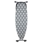 Orbegozo BTP 6500 Housse de Table à Repasser 100% Coton/140x46 cm/Gris/7 mm Épaisseur Orbegozo BTP 6500 Housse de Table à Repasser 100% Coton/140x46 cm/Gris/7 mm Épaisseur
