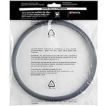 BRA A990935 Monix 9L junta de silicone cinzento para panela de pressão, 24 cm peça de substituição original