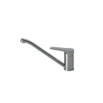Robinet CBB Monobloc Chromé Brossé en Laiton/Cartouche Céramique/360°
