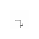 Grifo monomando Cata CSA/B caño alto giratorio cartucho cerámico cromo inoxidable 32.1cm