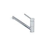 Grifo de Cocina Teka AUK 913 Bajo Caño Giratorio Monomando Cromado 3/8"