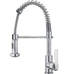 Küchenarmatur Teka IN 939 Edelstahl Chrom Ausziehbar 3/8" Küchenarmatur Teka IN 939 Edelstahl Chrom Ausziehbar 3/8"