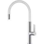 Robinets Teka TOP FOT 995 Retractable Blanc Palanca 3/8"