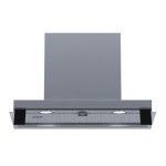 Campana extractora Candy CPY6MXVGG Canalizado/Recirculación 60cm Inox 620m³/h LED Filtro carbono Campana extractora Candy CPY6MXVGG Canalizado/Recirculación 60cm Inox 620m³/h LED Filtro carbono