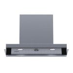 Campana extractora Candy CPY6MXVGG Canalisation/Recirculation 60cm LED filtre carbone