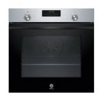 Horno eléctrico Balay 3HA4031X3 71L Inox con función vapor y Aqualisis