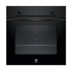 Horno eléctrico Balay 3HB5000N3 71L Negro limpieza fácil multifunción 5 funciones