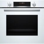 Horno elétrico Bosch HBG536EW3 71 litros Branco com receitas pré-programadas e autolimpeza