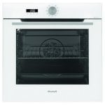 Horno elétrico Brandt BOP7534W 73 litros Branco multifunções com pirólise