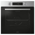 Forno elettrico Candy CA6 N5B3EYTX 78L Nero Inox Termoventilato con Controllo Remoto Forno elettrico Candy CA6 N5B3EYTX 78L Nero Inox Termoventilato con Controllo Remoto