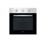 Horno électrique CATA SES 7104 X 78 L Noir avec nettoyage AquaSmart