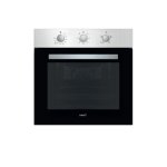 Horno Multifunción Cata SES 7104 X 78L 60cm Hidrolítico Clase A Grill Negro/Inox