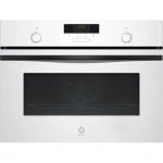 Horno eléctrico Balay 3CB5159B3 47L Cristal blanco con Aqualisis y Raíles Flex Horno eléctrico Balay 3CB5159B3 47L Cristal blanco con Aqualisis y Raíles Flex
