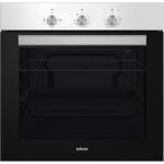 Horno EDESA EOE-5020 X/A 66L 4 Programas Eficiencia A Limpieza Fácil Inox/Puerta Negra Horno EDESA EOE-5020 X/A 66L 4 Programas Eficiencia A Limpieza Fácil Inox/Puerta Negra