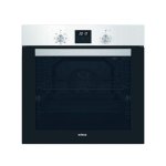 Forno Multifunções Edesa EOE-6040 X Hidrolítico 80L 60cm Classe A 7 Programas Inox Preto