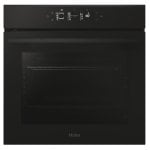 Horno eléctrico Haier H6 ID46G3YTB 78L Negro con Wi-Fi, Dual Autolimpieza y SoftClose