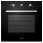 Forno Multifunções Infiniton M658BK Catalítico 65L 60cm A Temporizador Sonda Preto