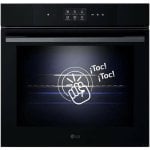 Horno LG WS9D7672WM Pirólisis 76L 3500W Display Integrado Clase A++ Negro 60cm Horno LG WS9D7672WM Pirólisis 76L 3500W Display Integrado Clase A++ Negro 60cm