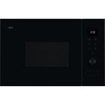 Microondas AEG OS5MG20EB 20L 800W Grill Pantalla LED Control Táctil Negro