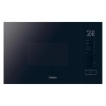 Microondas Haier H38FMWID4ID27N 20 Litros 900W Grill Interfaz Táctil 8 Automenús Microondas Haier H38FMWID4ID27N 20 Litros 900W Grill Interfaz Táctil 8 Automenús
