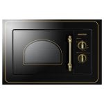 Microondas Infiniton IMW-RU20 20 Litros 800W com Grill 1000W e Temporizador 95 Minutos