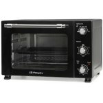 Forno de mesa Orbegozo HOT 398 39L 1800W com convecção, resistência em aço e temporizador