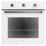 Forno Multifunções Teka NEO HSB 6150 WH Hidrolítico 70L 60cm A+ Inox Branco