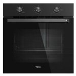 Horno eléctrico Teka NEO HSB 6150 FBK 70 litros Negro Inox HydroClean y pirólisis